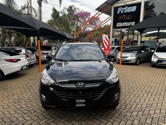 HYUNDAI IX35 2.0 16V FLEX 4P AUTOMÁTICO